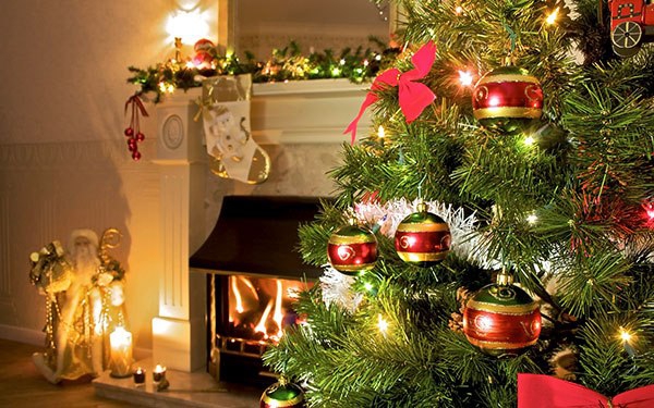 Шинэ жилийн үдэш /өгүүллэг/